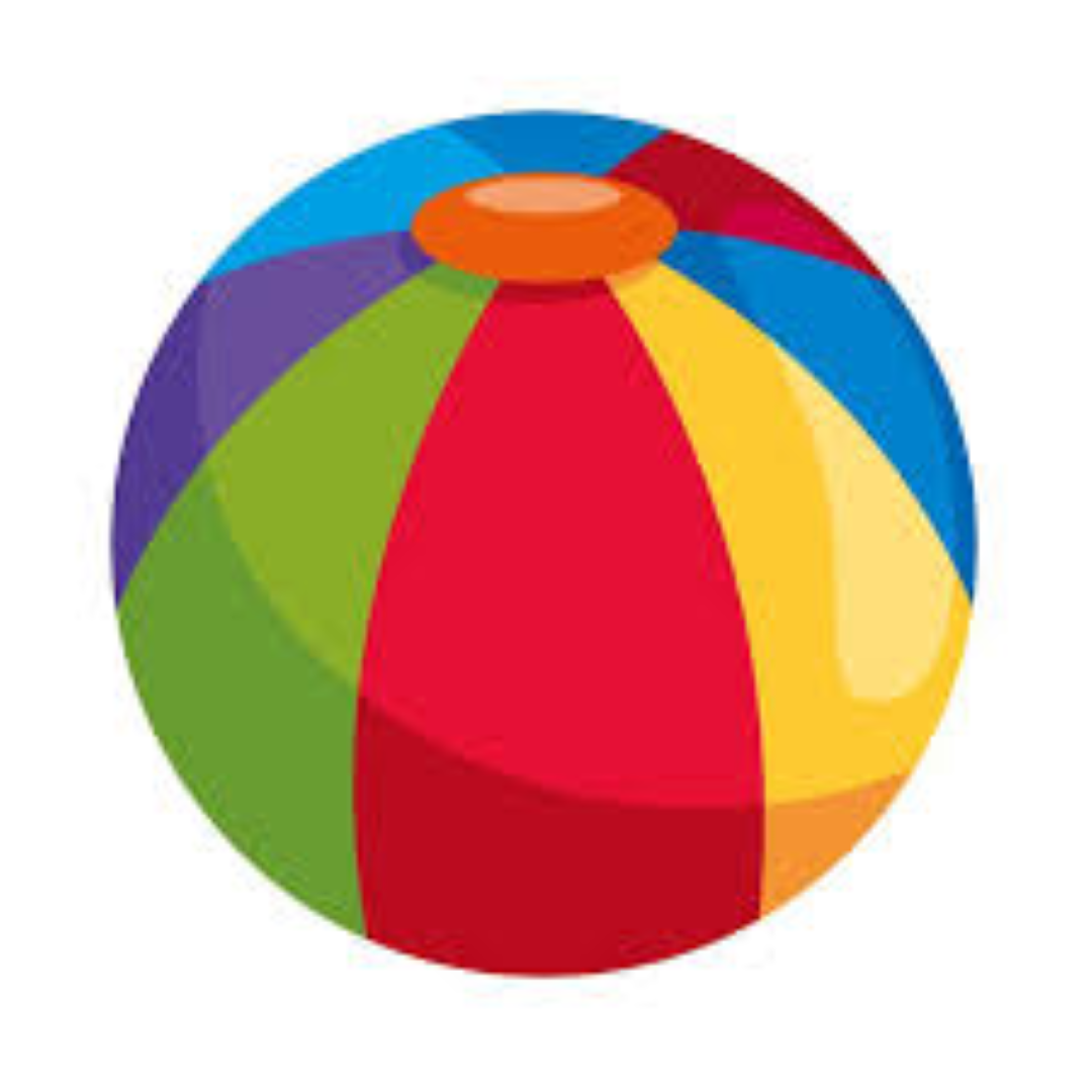 DIY BALL STICKERS 600233
